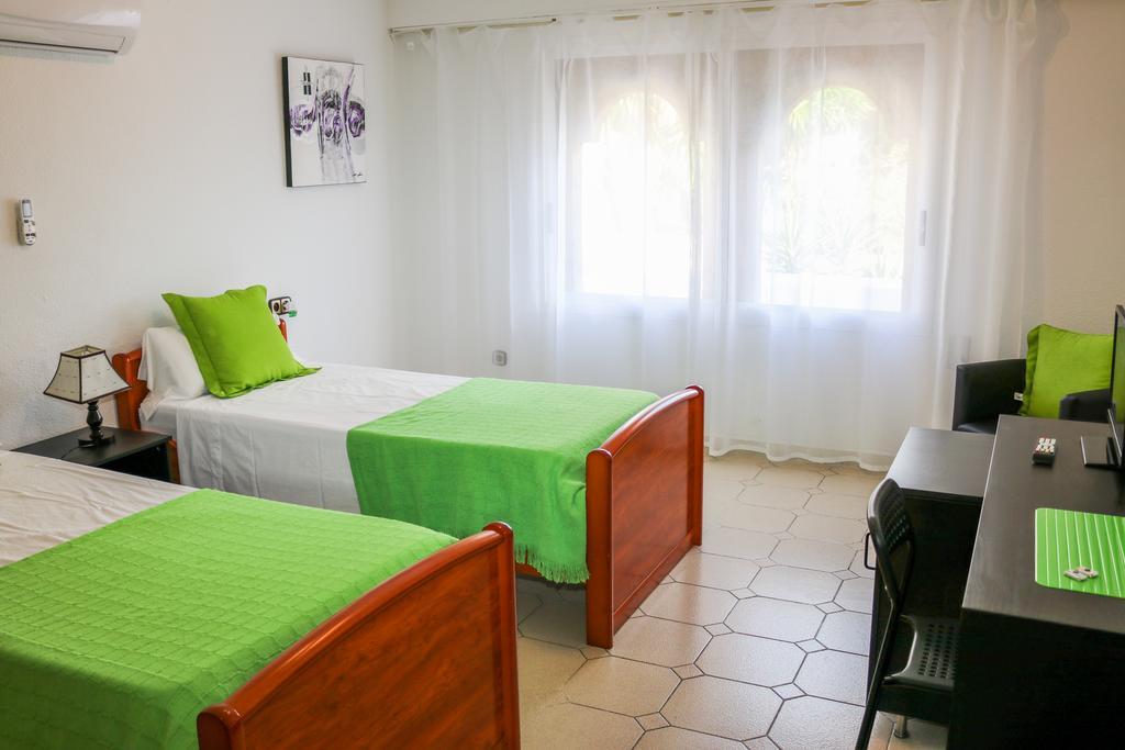Solpark Tenis Sl Pension Moraira Exterior foto