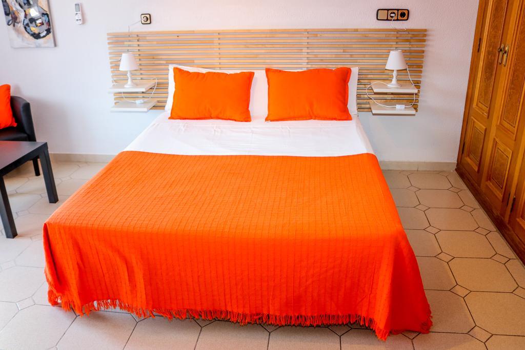 Solpark Tenis Sl Pension Moraira Exterior foto